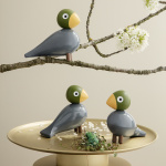 Nightingale Sångfågel Aqua Nightingale Sångfågel Aqua