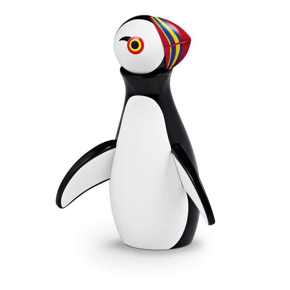 Lunnefågel Trädjur Medium Multi