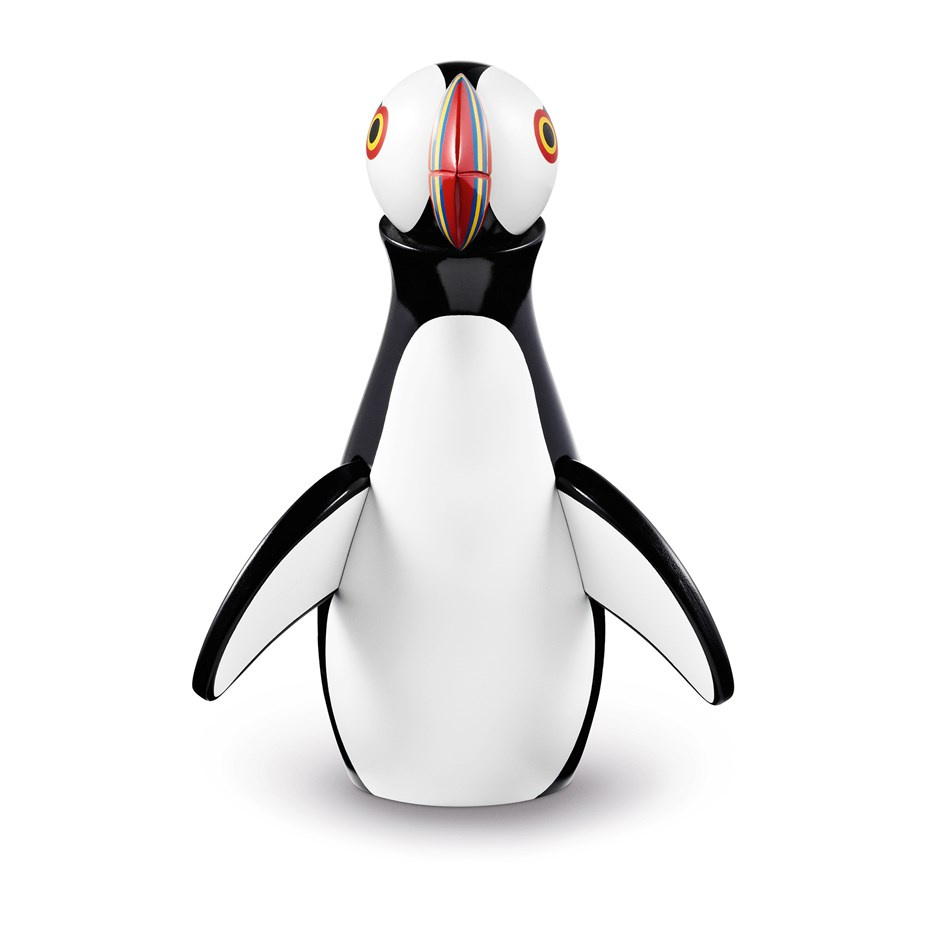 Lunnefågel Trädjur Medium Multi