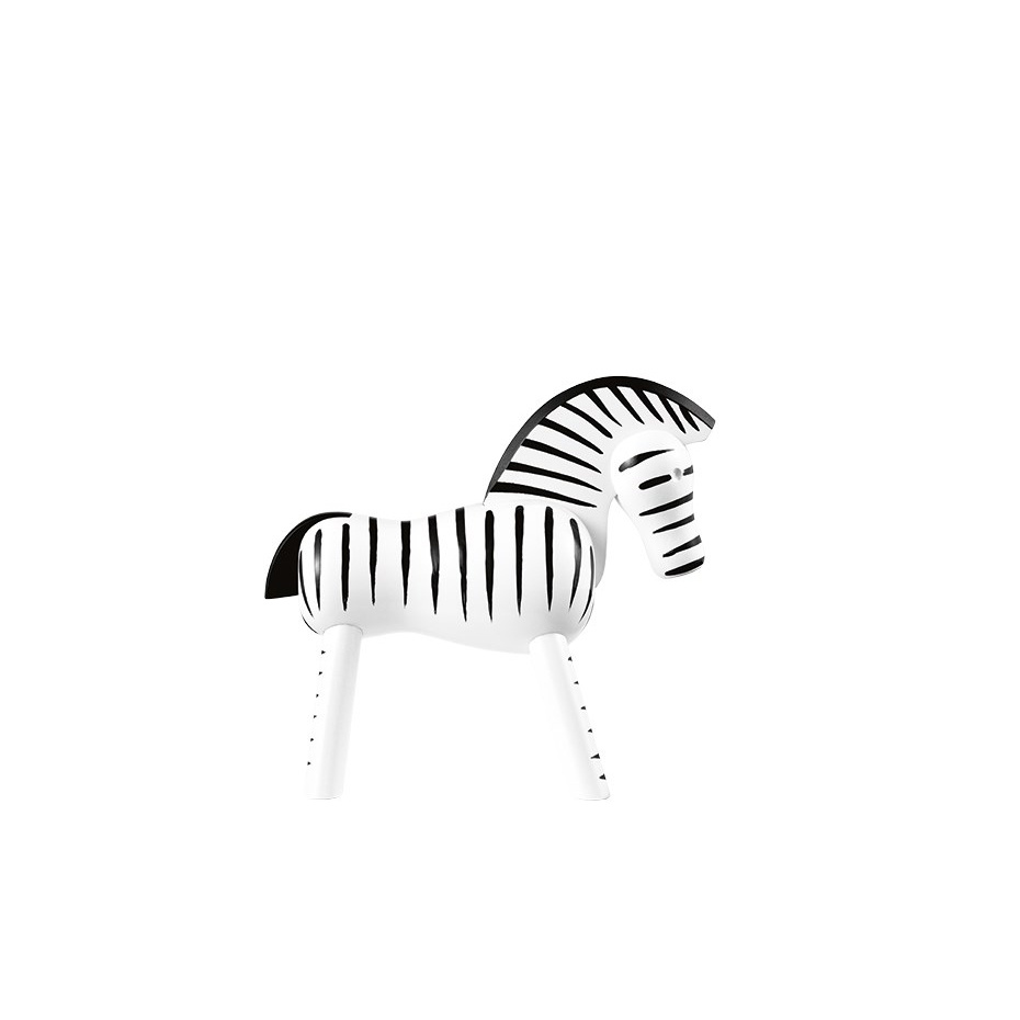 Zebra Trädjur Svart/Vit