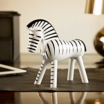 Zebra Trädjur Svart/Vit Zebra Trädjur Svart/Vit