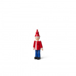 Christmas Ole Träfigur Röd/Vit/Blå Christmas Ole Träfigur Röd/Vit/Blå