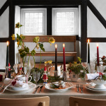 Christmas Ole Träfigur Röd/Vit/Blå Christmas Ole Träfigur Röd/Vit/Blå