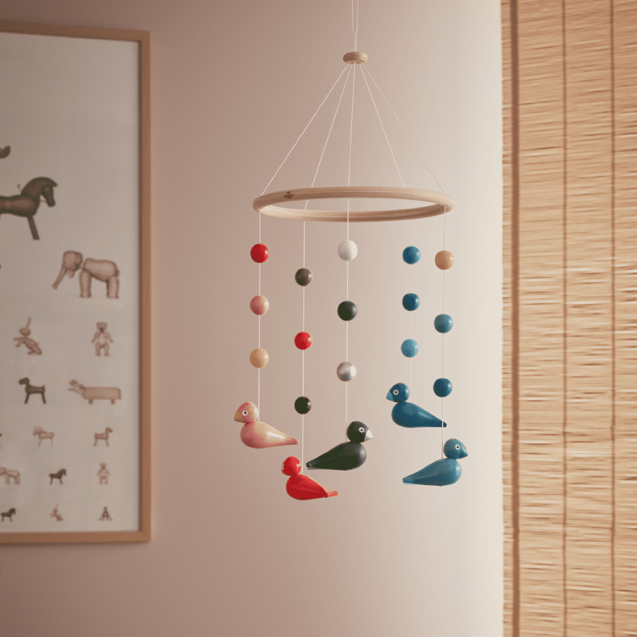 Mobil Babies Ø23,5cm Multi
