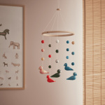 Mobil Babies Ø23,5cm Multi Mobil Babies Ø23,5cm Multi