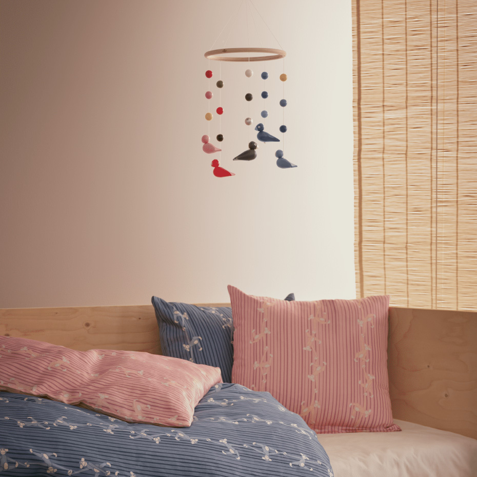 Mobil Babies Ø23,5cm Multi