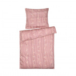 Apa Baby Påslakanset 70x100cm Rosa Apa Baby Påslakanset 70x100cm Rosa