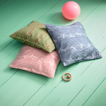 Apa Baby Påslakanset 70x100cm Rosa Apa Baby Påslakanset 70x100cm Rosa