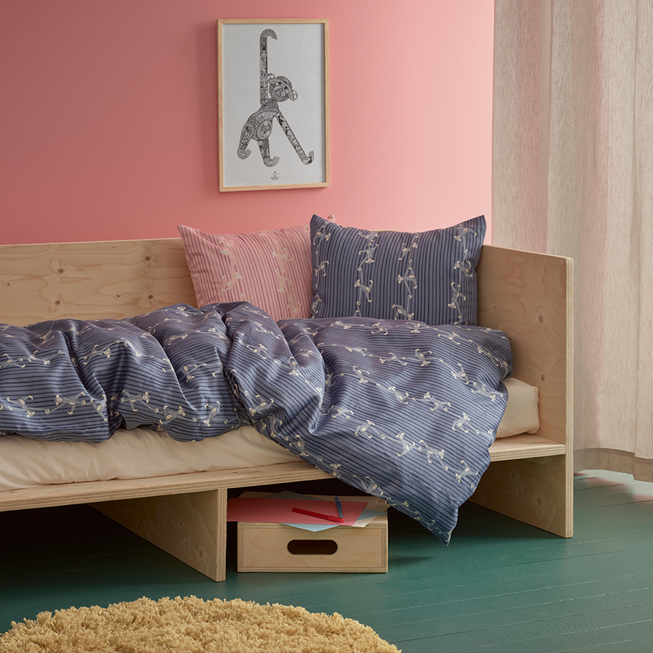 Galleri Tecknad Menig Poster 50x70cm