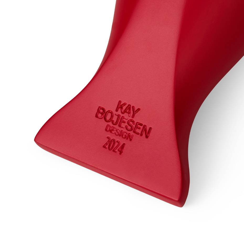 Flora Sångfågel Year Bird 2024 Rosa