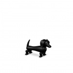 Hund Trädjur Liten Mörkbetsad Ek Anniversary Edition Hund Trädjur Liten Mörkbetsad Ek Anniversary Edition