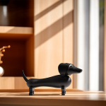 Hund Trädjur Liten Mörkbetsad Ek Anniversary Edition Hund Trädjur Liten Mörkbetsad Ek Anniversary Edition