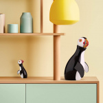 Lunnefågel Trädjur Liten Multi Lunnefågel Trädjur Liten Multi