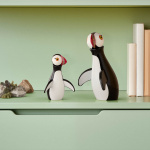 Lunnefågel Trädjur Liten Multi Lunnefågel Trädjur Liten Multi