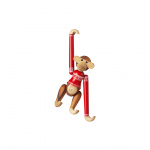 Apa Trädjur Liten Christmas Jumper 2024 Teak/Limba Apa Trädjur Liten Christmas Jumper 2024 Teak/Limba