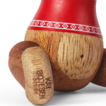 Apa Trädjur Mini Christmas Jumper 2024 Teak/Limba Apa Trädjur Mini Christmas Jumper 2024 Teak/Limba