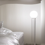 Libreria Golvlampa Vit Libreria Golvlampa Vit