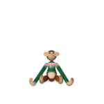 Apa Trädjur Liten Christmas Jumper 2025 Teak/Limba Apa Trädjur Liten Christmas Jumper 2025 Teak/Limba