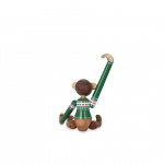 Apa Trädjur Liten Christmas Jumper 2025 Teak/Limba Apa Trädjur Liten Christmas Jumper 2025 Teak/Limba