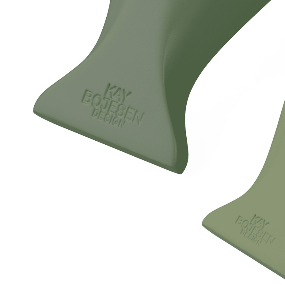 Liv & Lykke Sångfågel Grön