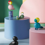 Liv & Lykke Sångfågel Grön Liv & Lykke Sångfågel Grön