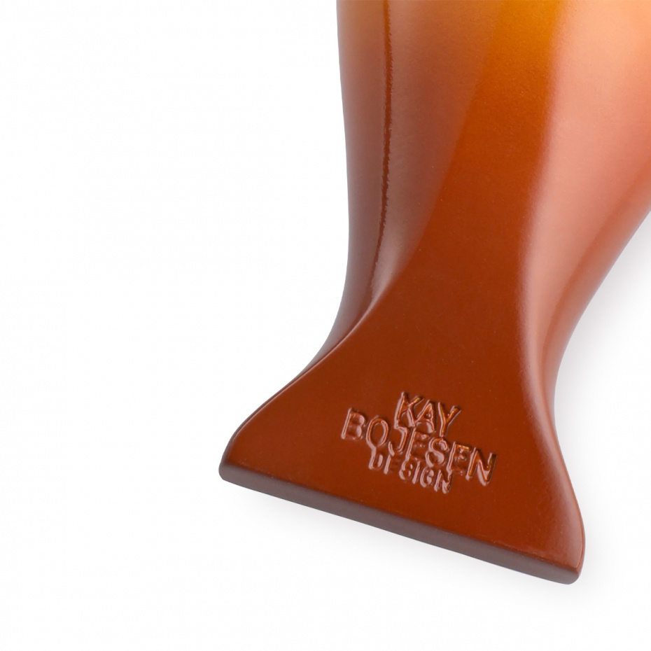 Cosy Story Bird Sångfågel Orange