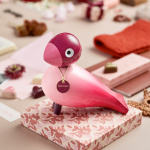 Passion Story Bird Sångfågel Rosa Passion Story Bird Sångfågel Rosa
