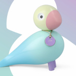 Joy Story Bird Sångfågel Aqua Joy Story Bird Sångfågel Aqua