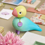 Joy Story Bird Sångfågel Aqua Joy Story Bird Sångfågel Aqua