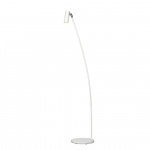 Puck Golvlampa Vit Puck Golvlampa Vit