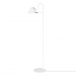 Streck Golvlampa Vit Streck Golvlampa Vit