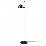 Streck Golvlampa Svart Streck Golvlampa Svart
