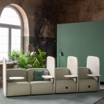 Streck Golvlampa Svart Streck Golvlampa Svart