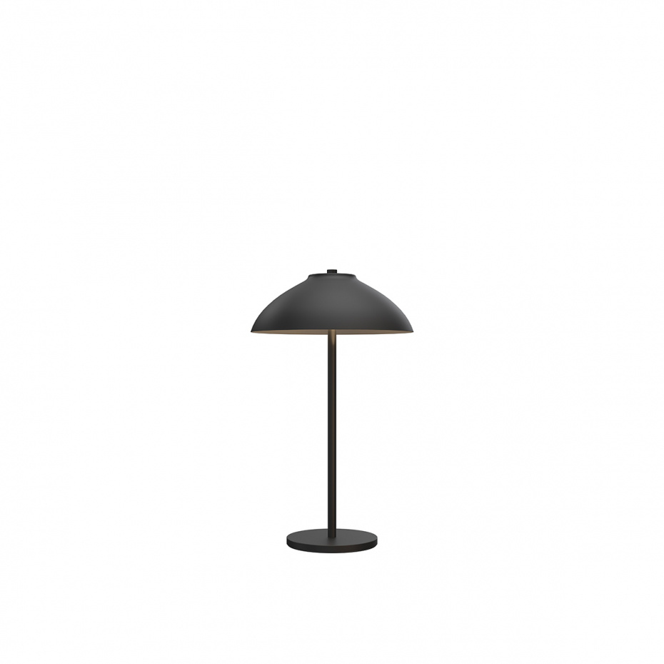 Vali Bordslampa H40cm Mattsvart