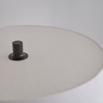 Soft Bordslampa Vit Linne/Metallic Bronze Soft Bordslampa Vit Linne/Metallic Bronze