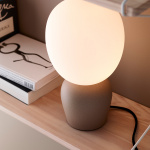 Buddy Bordslampa Sand/Opalglas Buddy Bordslampa Sand/Opalglas