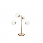 Avenue Bordslampa Mässing/Klarglas Avenue Bordslampa Mässing/Klarglas