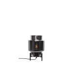 Ebbot Bordslampa H29cm Rökfärgad Ebbot Bordslampa H29cm Rökfärgad