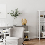 Ebbot Bordslampa H37cm Amber Ebbot Bordslampa H37cm Amber