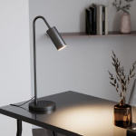 Curve Bordslampa H51cm Mattsvart Curve Bordslampa H51cm Mattsvart