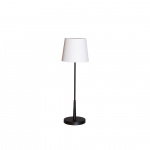 Lumi Bordslampa H68,5cm Mattsvart/Vit Lumi Bordslampa H68,5cm Mattsvart/Vit