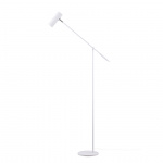 Hubble Read Golvlampa Vit Hubble Read Golvlampa Vit