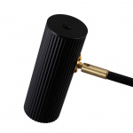 Hubble Read Golvlampa Svart Hubble Read Golvlampa Svart