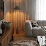 Cannes Golvlampa Mud Cannes Golvlampa Mud