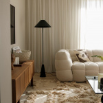 Cannes Golvlampa Svart Cannes Golvlampa Svart