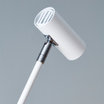 Cato Curved Bordslampa Mattvit Cato Curved Bordslampa Mattvit