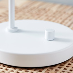 Cato Curved Bordslampa Mattvit Cato Curved Bordslampa Mattvit