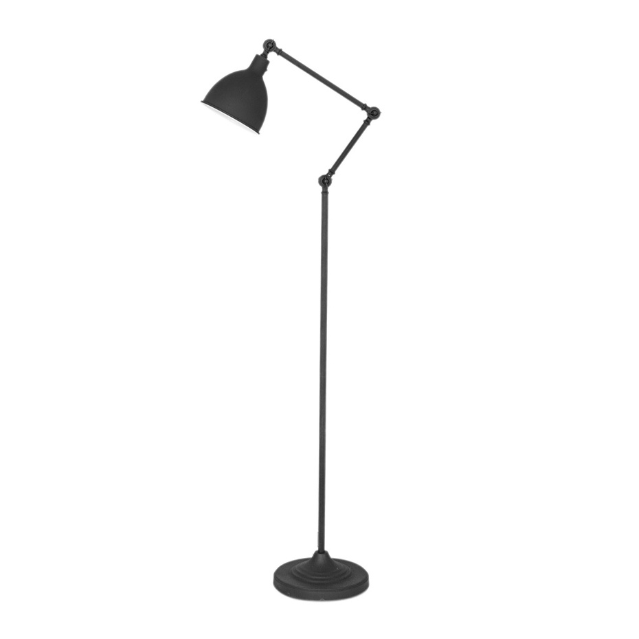 Bazar Golvlampa Sandsvart