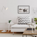 Bazar Golvlampa Sandvit Bazar Golvlampa Sandvit