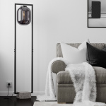 Dixton Golvlampa Rökfärgad Dixton Golvlampa Rökfärgad